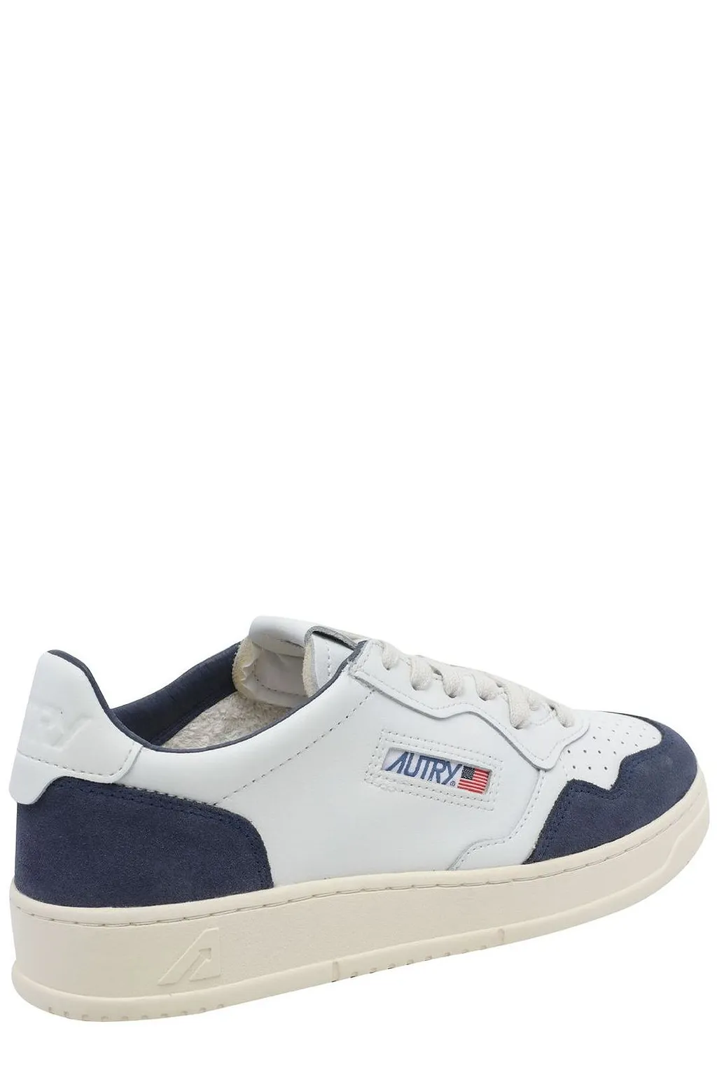 Autry Medalist Low-Top Sneakers
