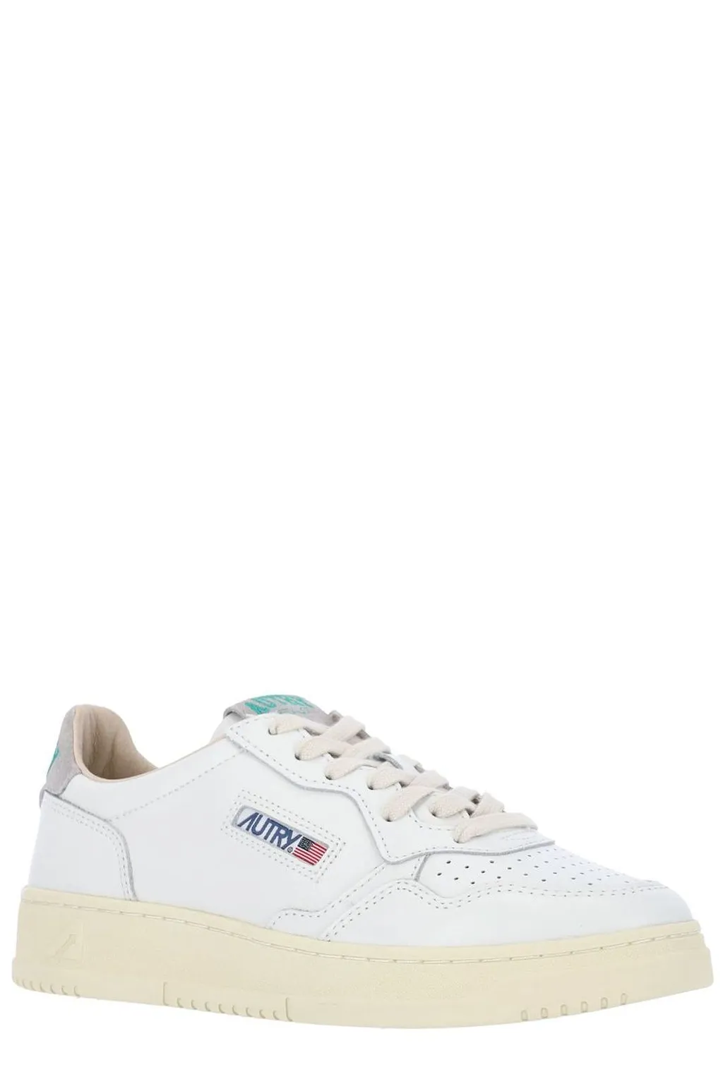 Autry Medalist Low-Top Sneakers