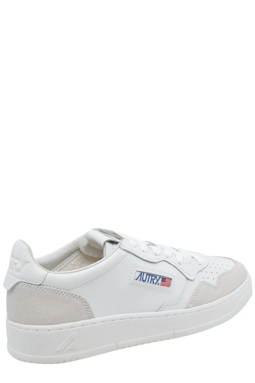 Autry Medalist Low-Top Sneakers