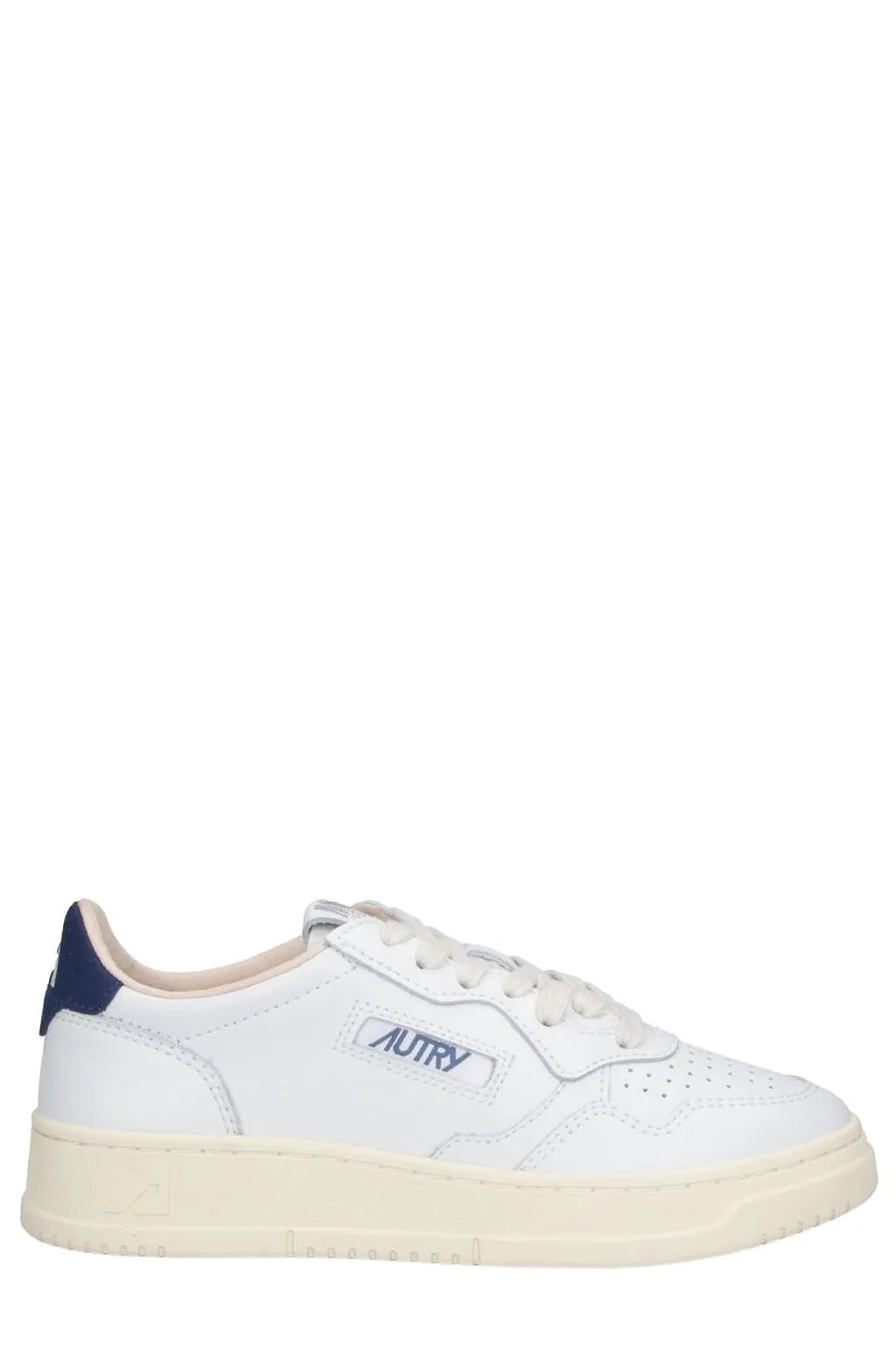 Autry Perforated Low-Top Sneakers