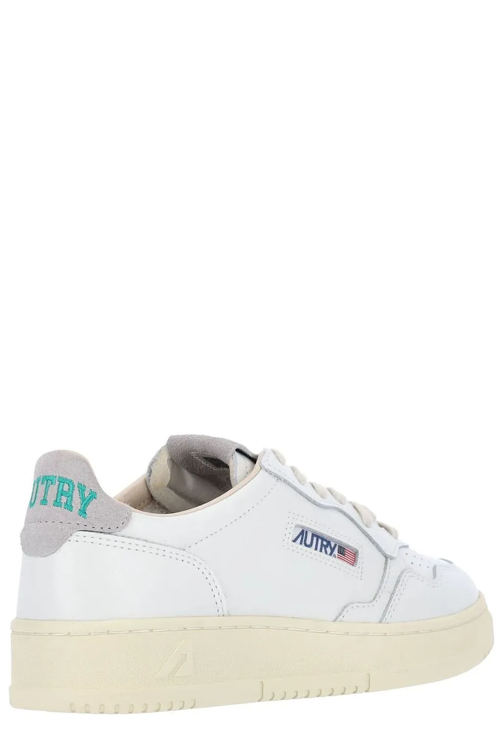 Autry Medalist Low-Top Sneakers