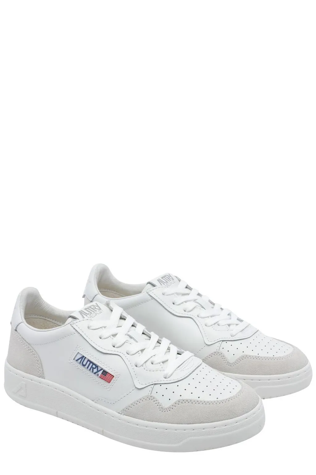 Autry Medalist Low-Top Sneakers