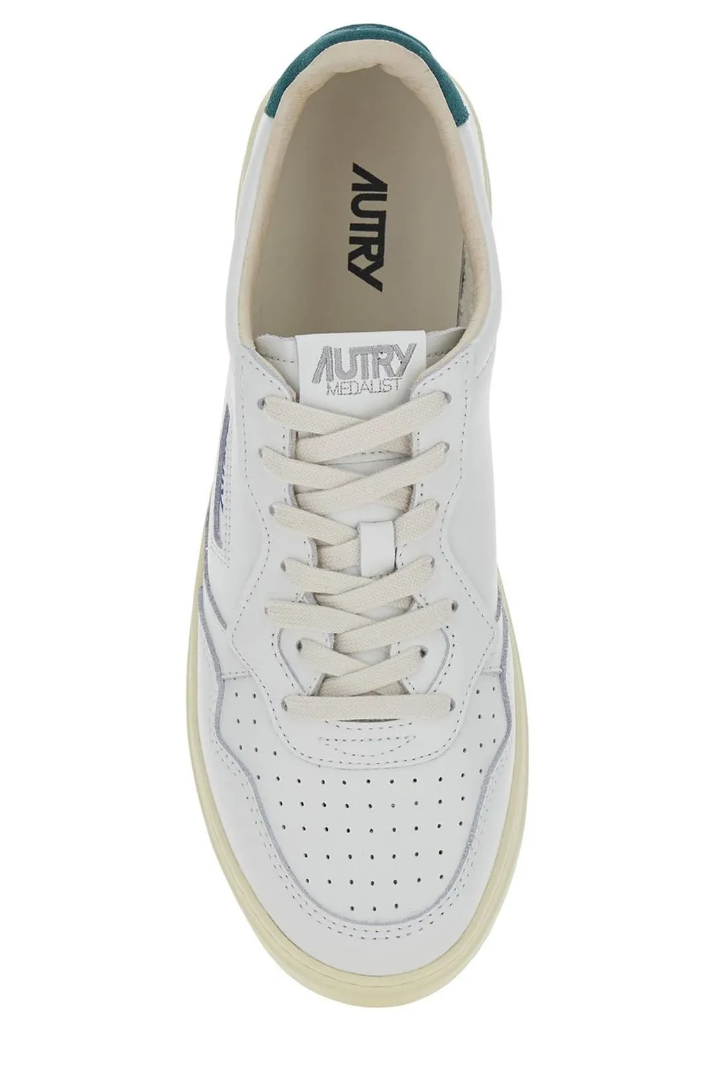 Autry Medalist Low-Top Sneakers