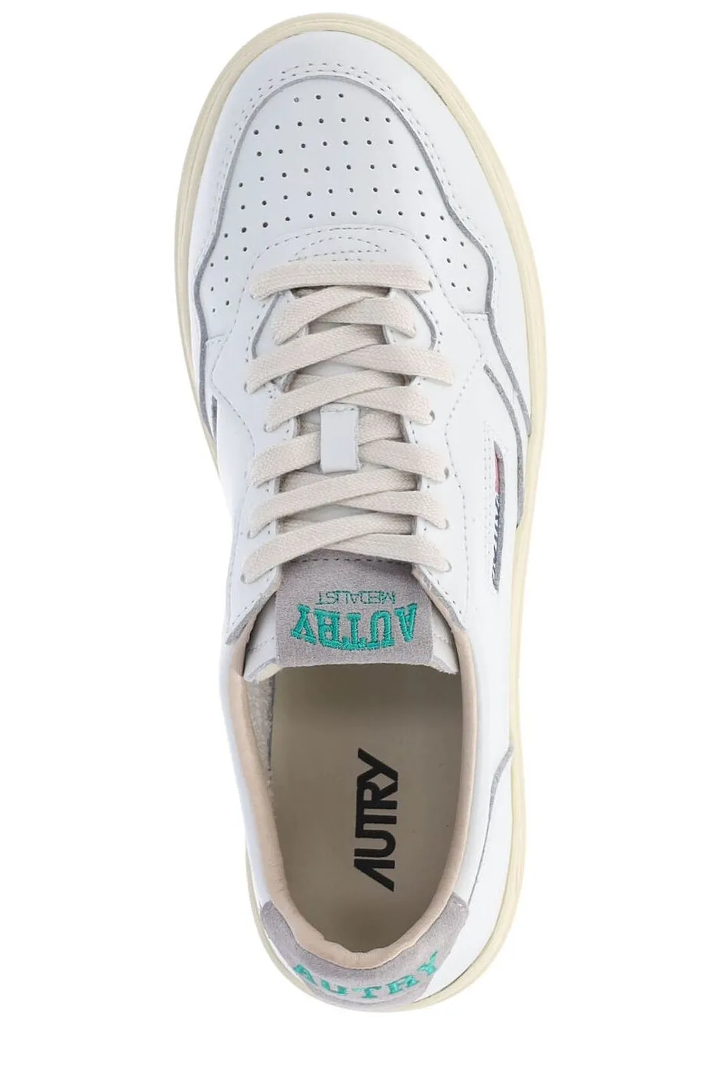 Autry Medalist Low-Top Sneakers