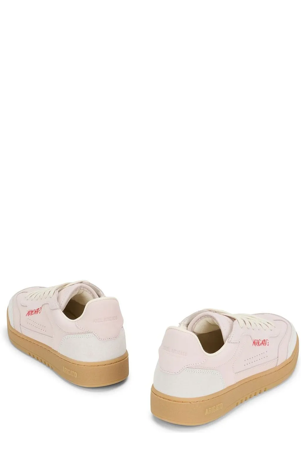 Axel Arigato Dice T-Toe Low-Top Sneakers