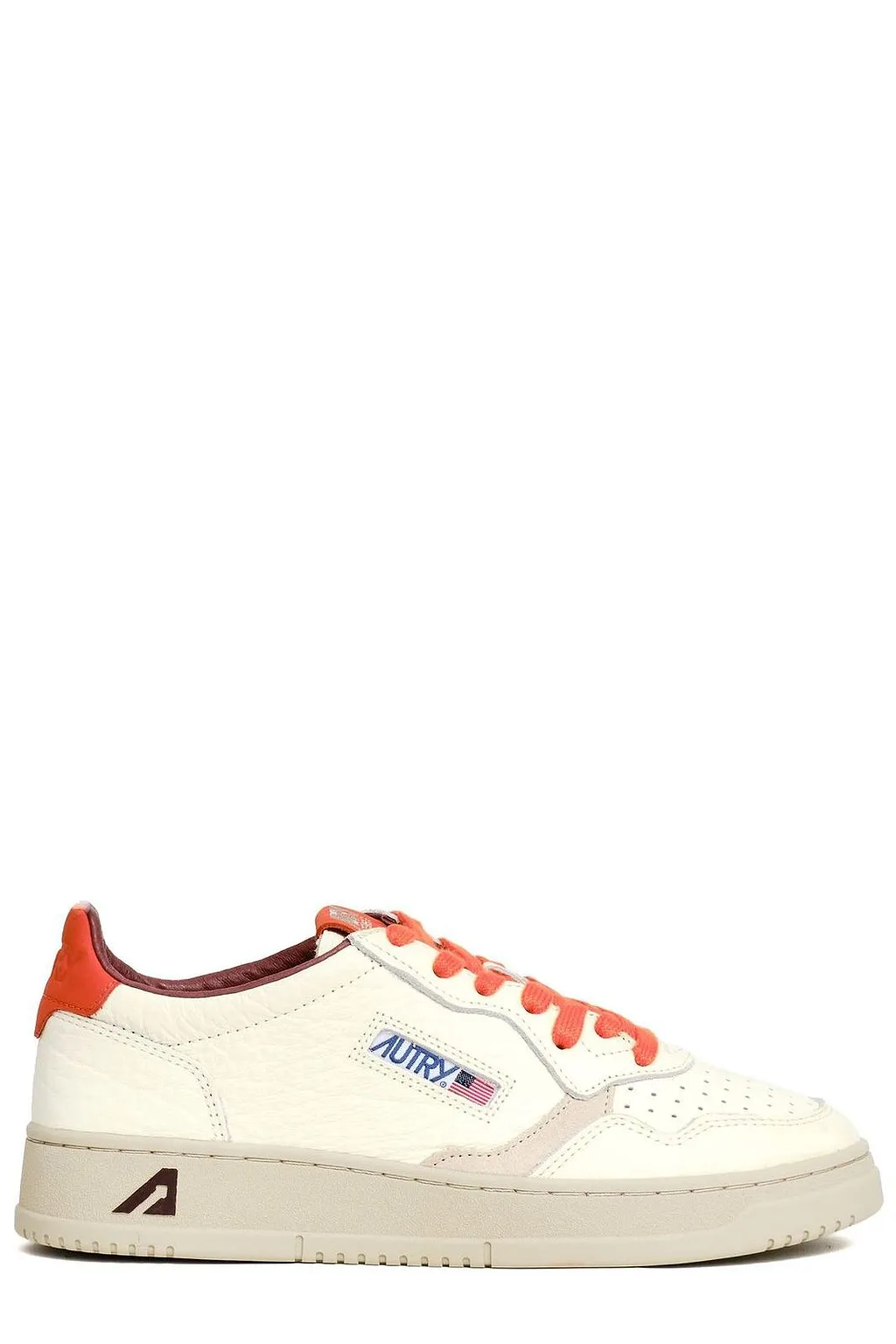 Autry Medalist Low-Top Sneakers