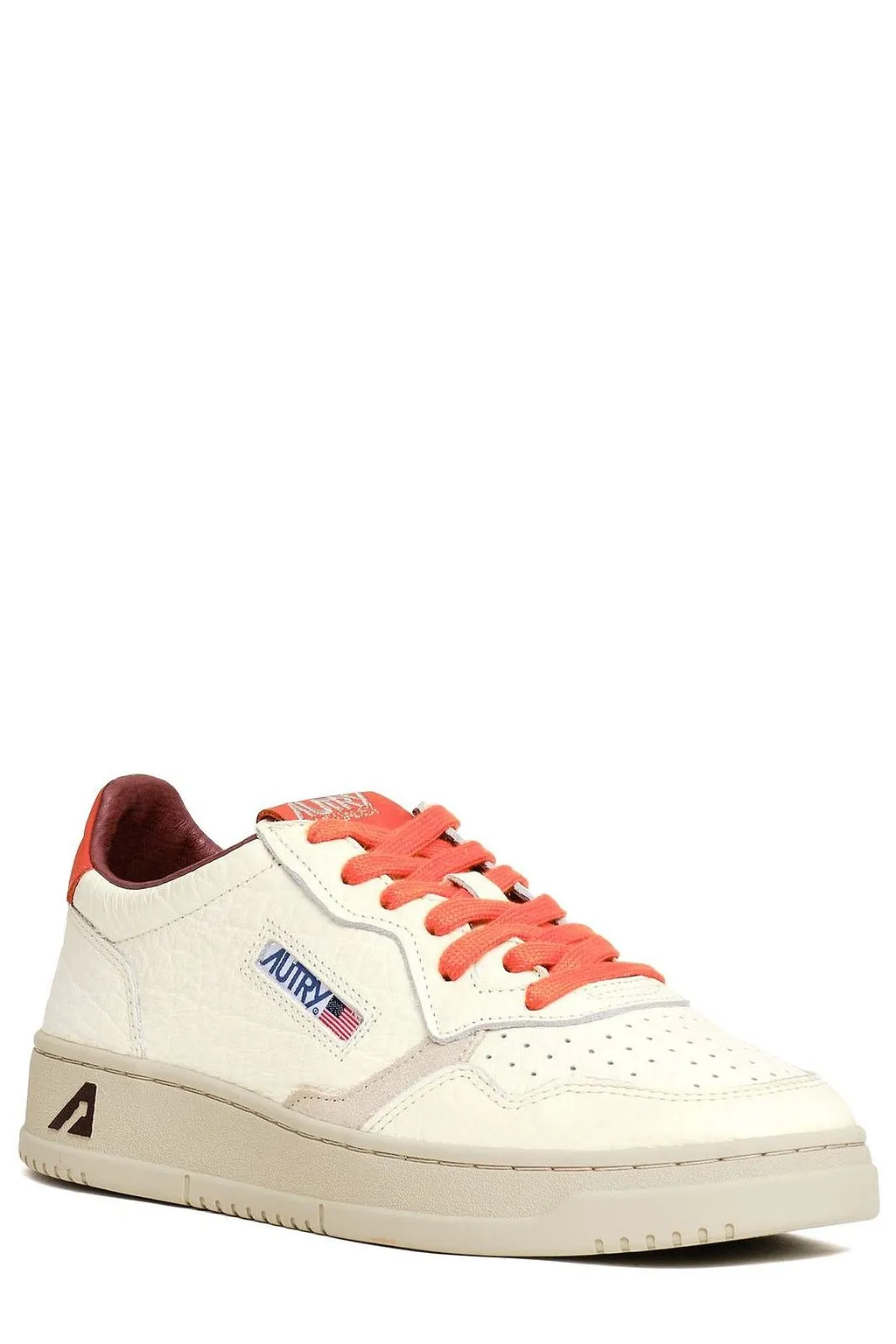 Autry Medalist Low-Top Sneakers