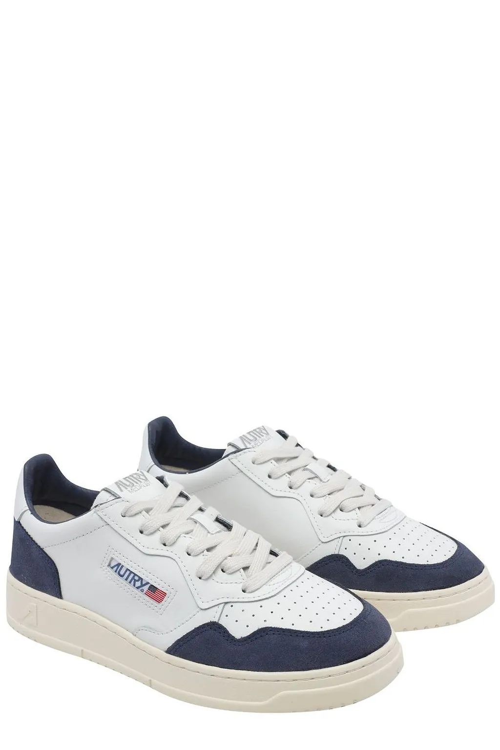 Autry Medalist Low-Top Sneakers