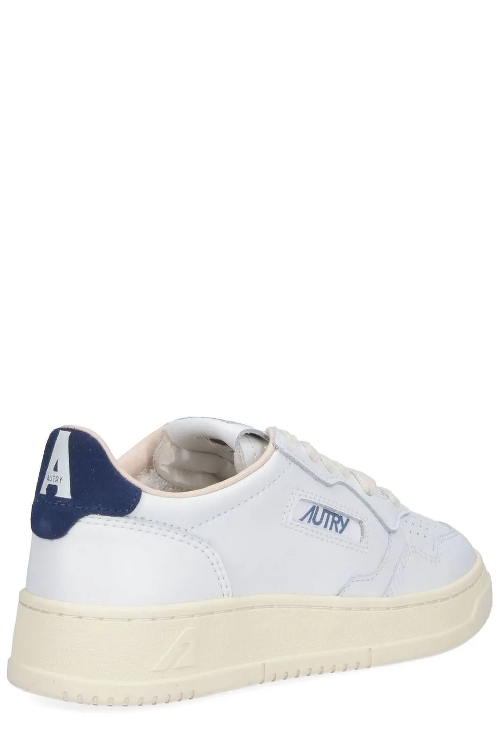 Autry Perforated Low-Top Sneakers