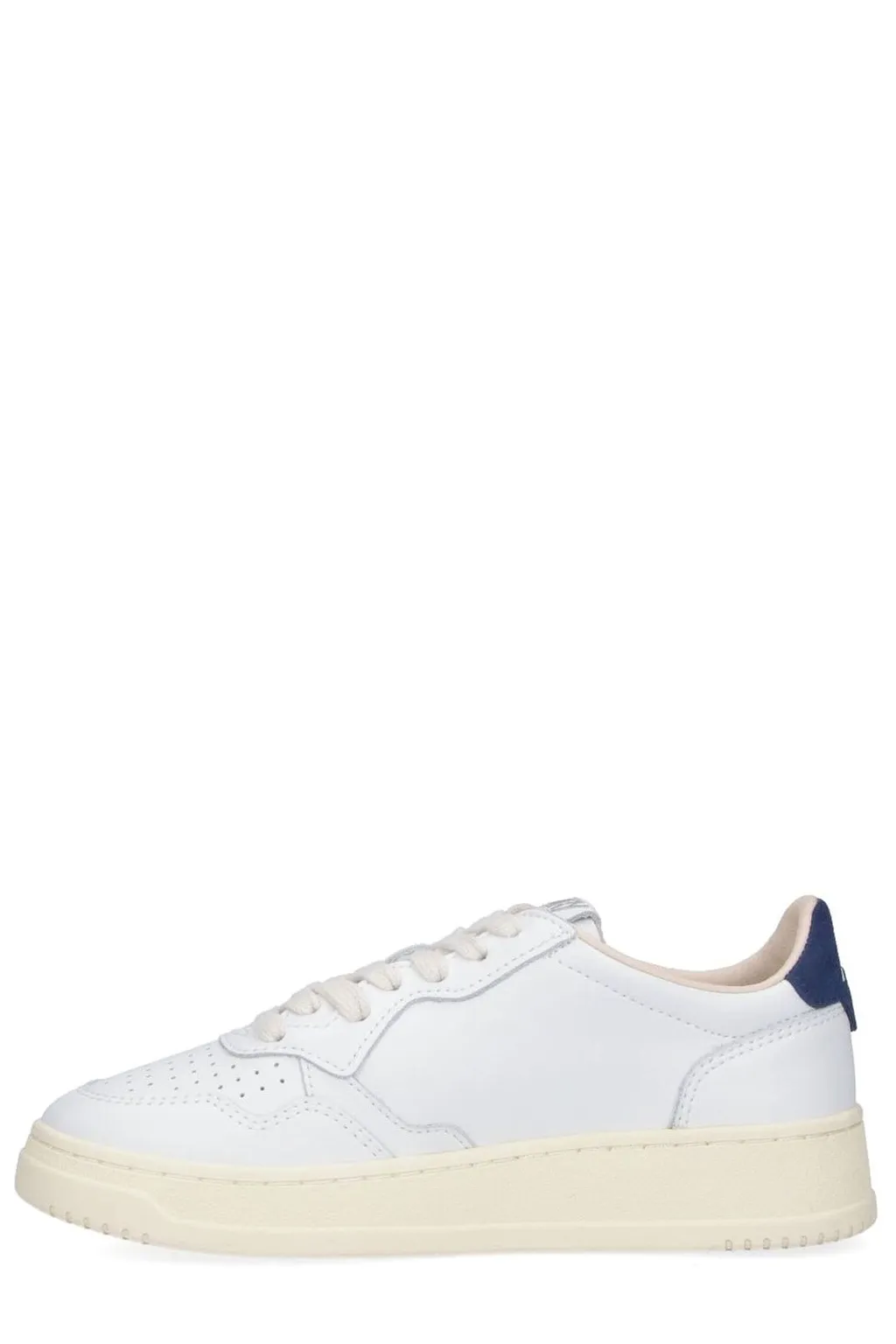 Autry Perforated Low-Top Sneakers