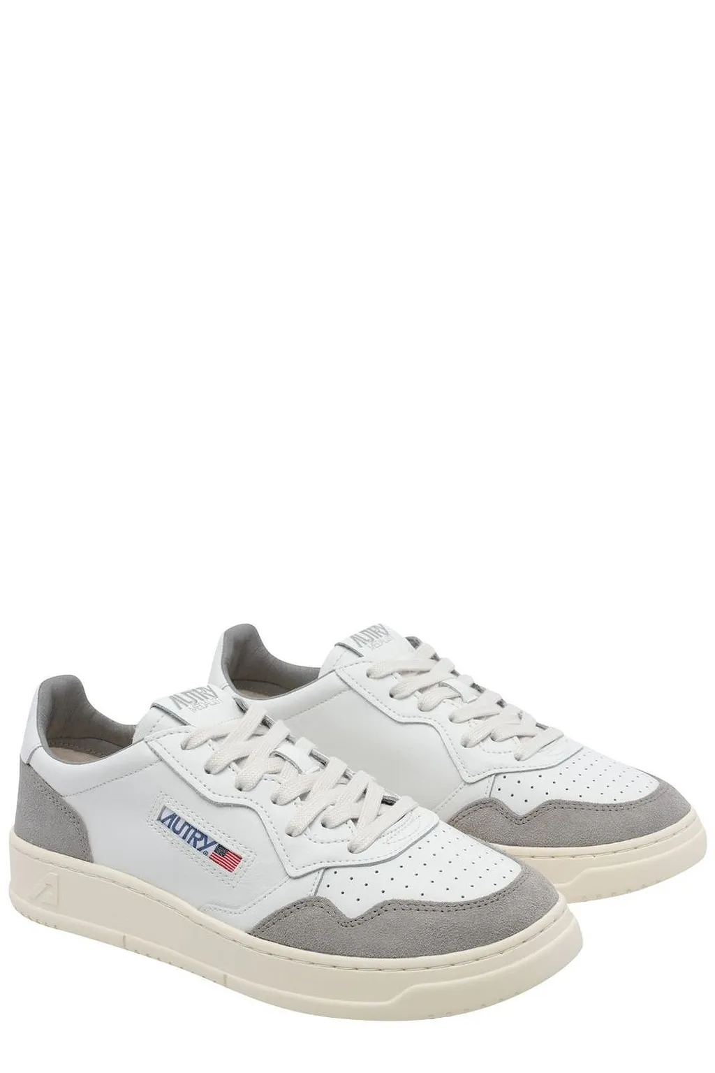 Autry Medalist Low-Top Sneakers