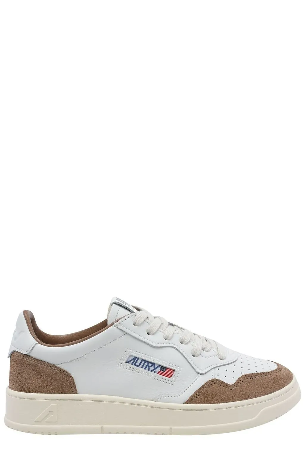 Autry Medalist Low-Top Sneakers