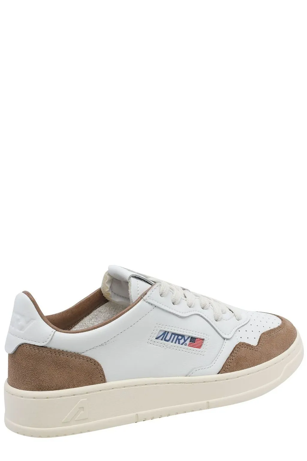 Autry Medalist Low-Top Sneakers