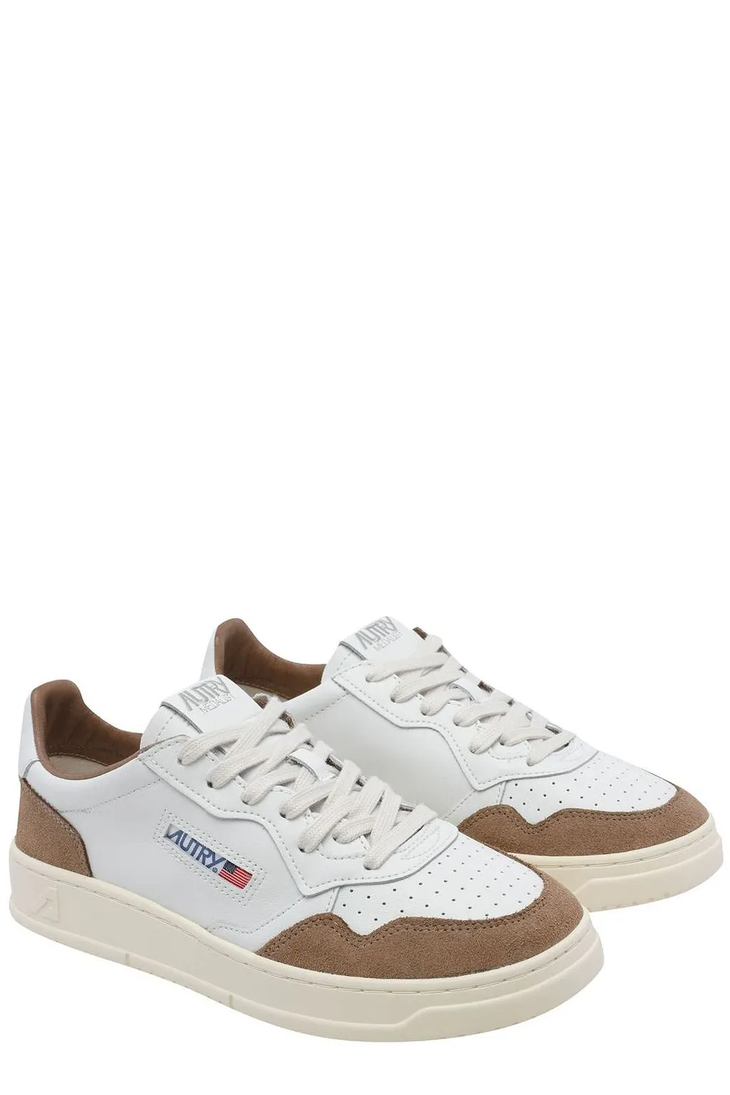 Autry Medalist Low-Top Sneakers