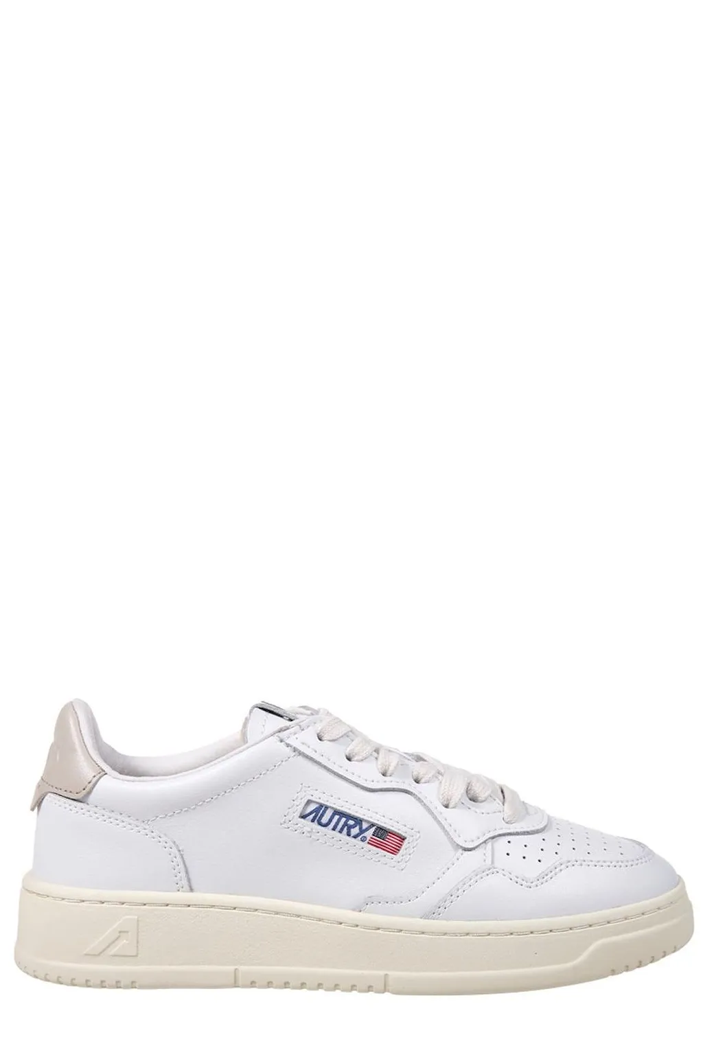 Autry Medalist Low-Top Sneakers