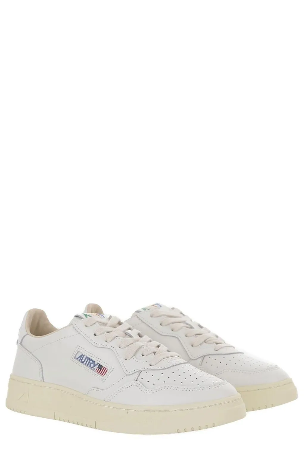 Autry Medalist Low-Top Sneakers