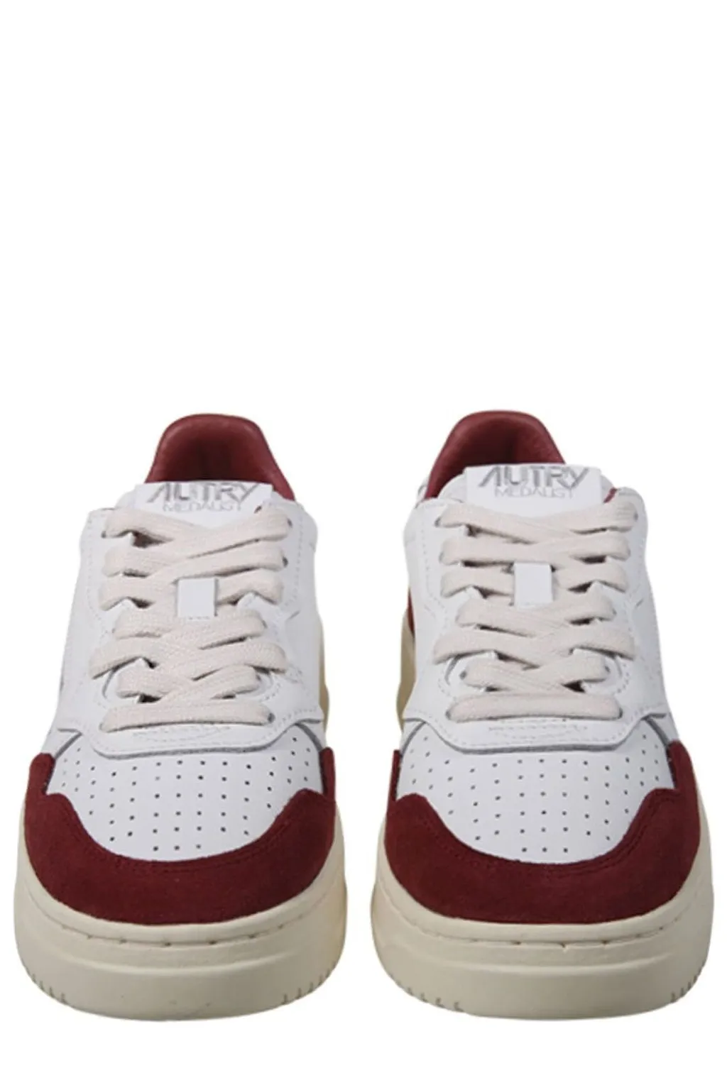 Autry Medalist Low-Top Sneakers