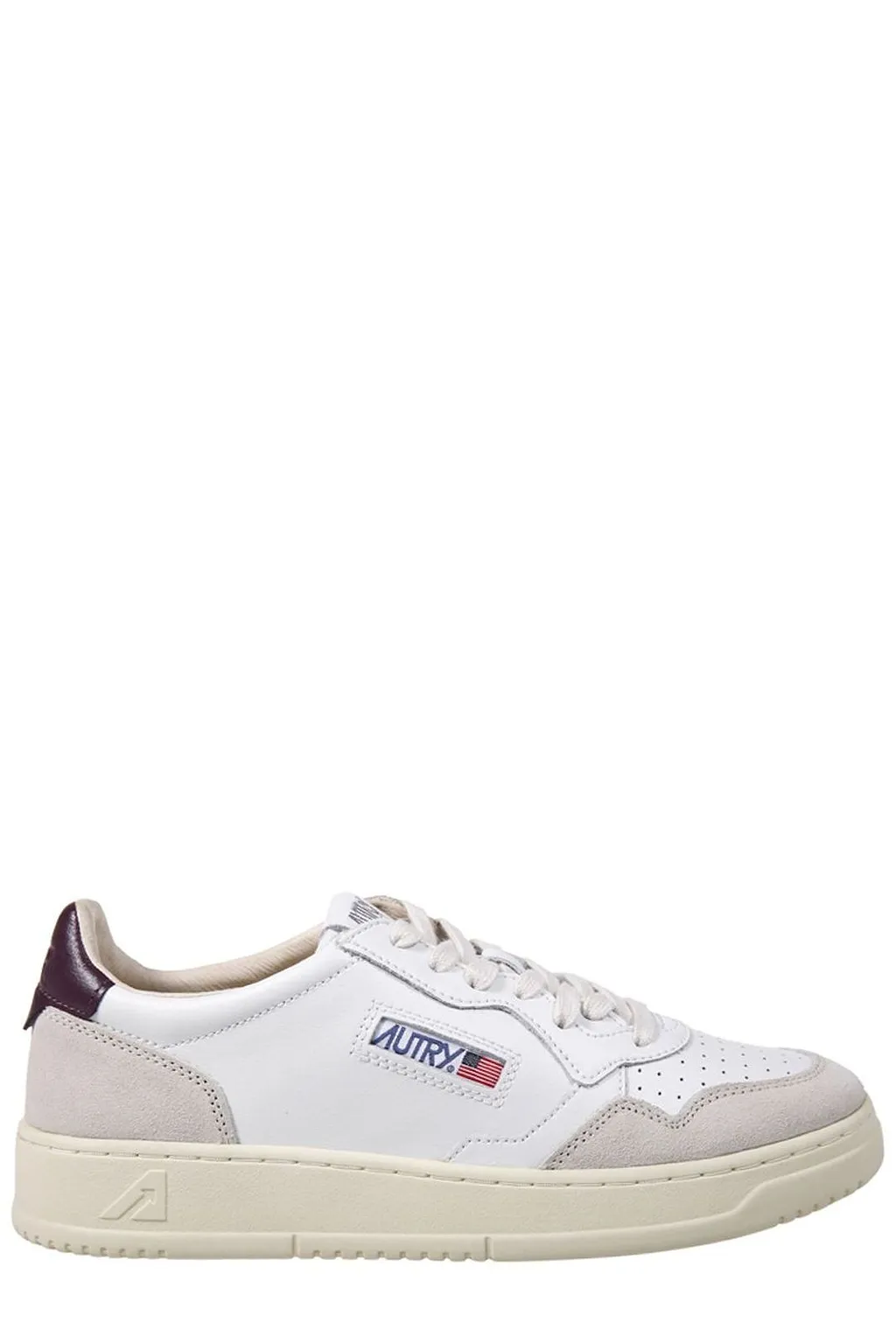 Autry Medalist Low-Top Sneakers