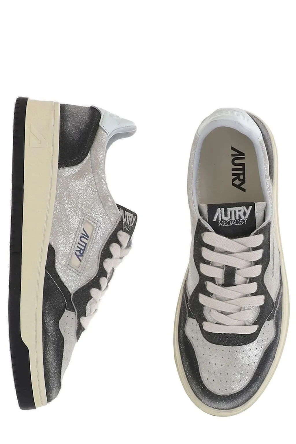 Autry Medalist Low-Top Sneakers