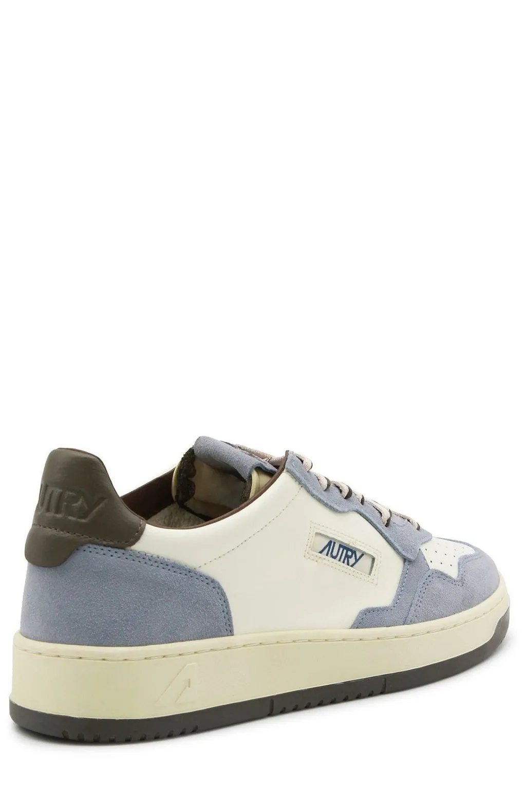 Autry Medalist Low-Top Sneakers