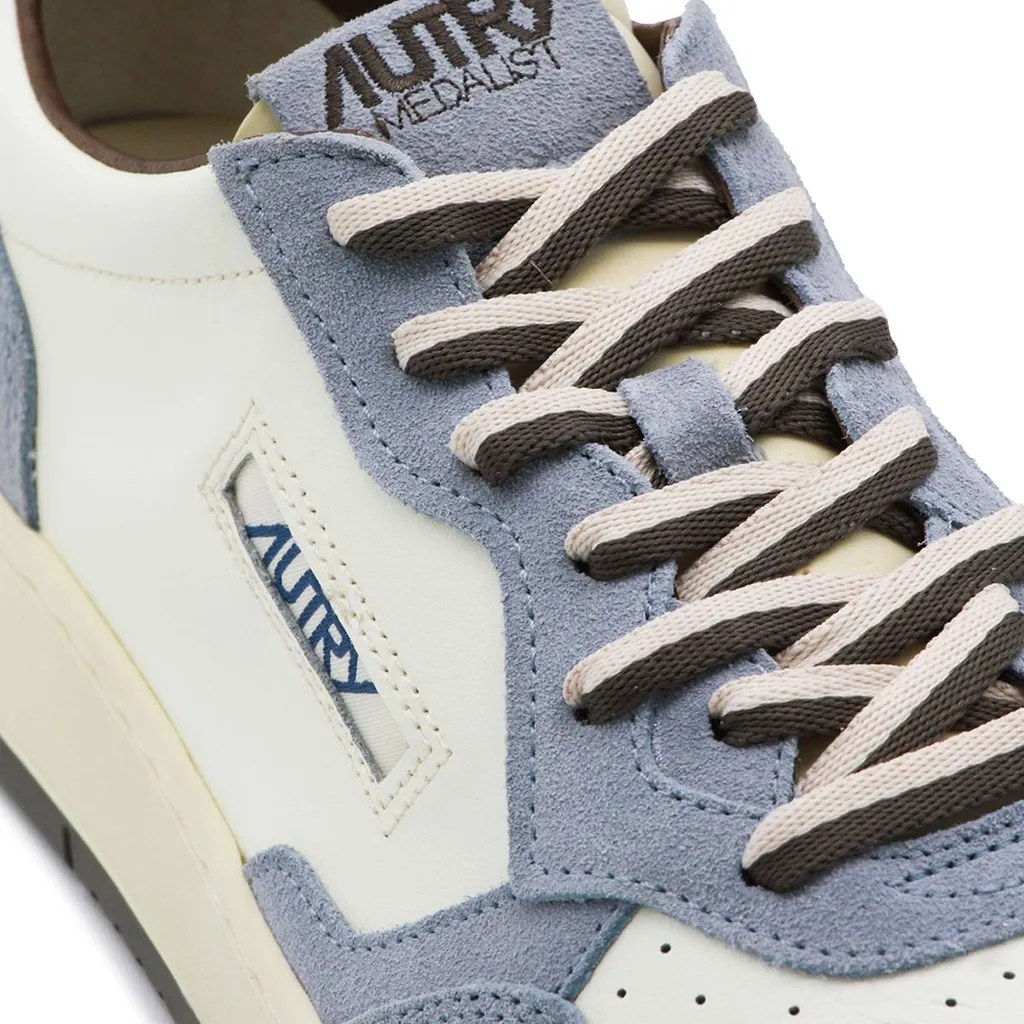 Autry Medalist Low-Top Sneakers