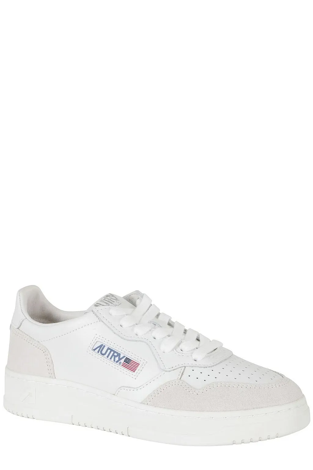 Autry Medalist Low-Top Sneakers
