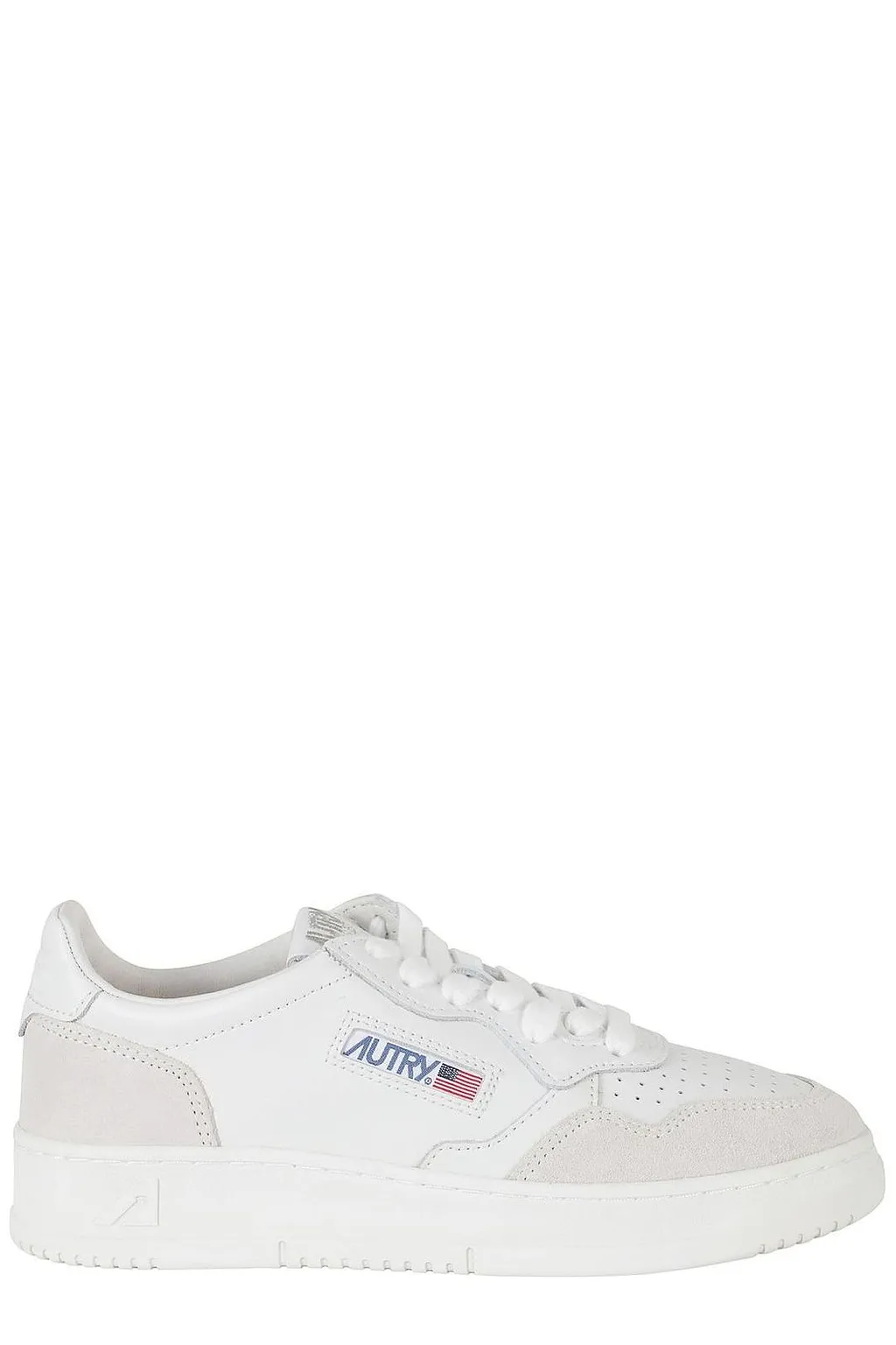 Autry Medalist Low-Top Sneakers