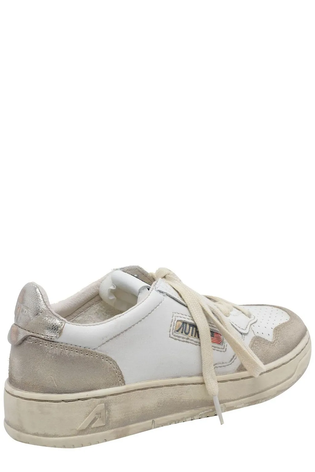 Autry Medalist Low-Top Sneakers