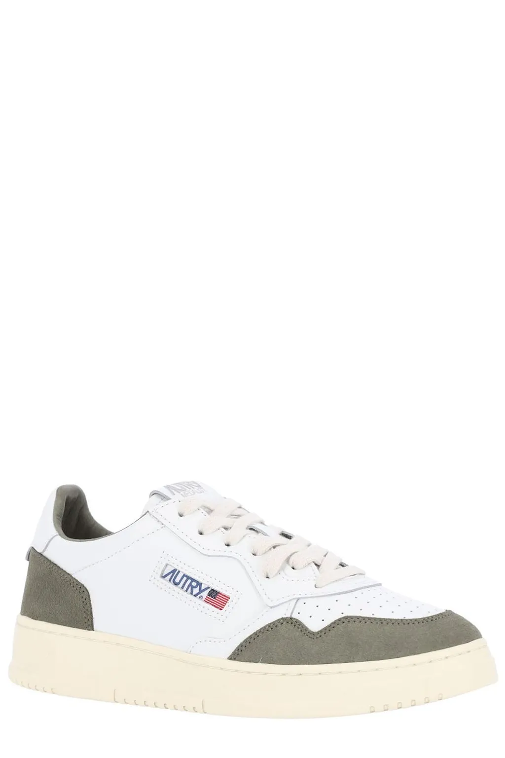 Autry Medalist Low-Top Sneakers