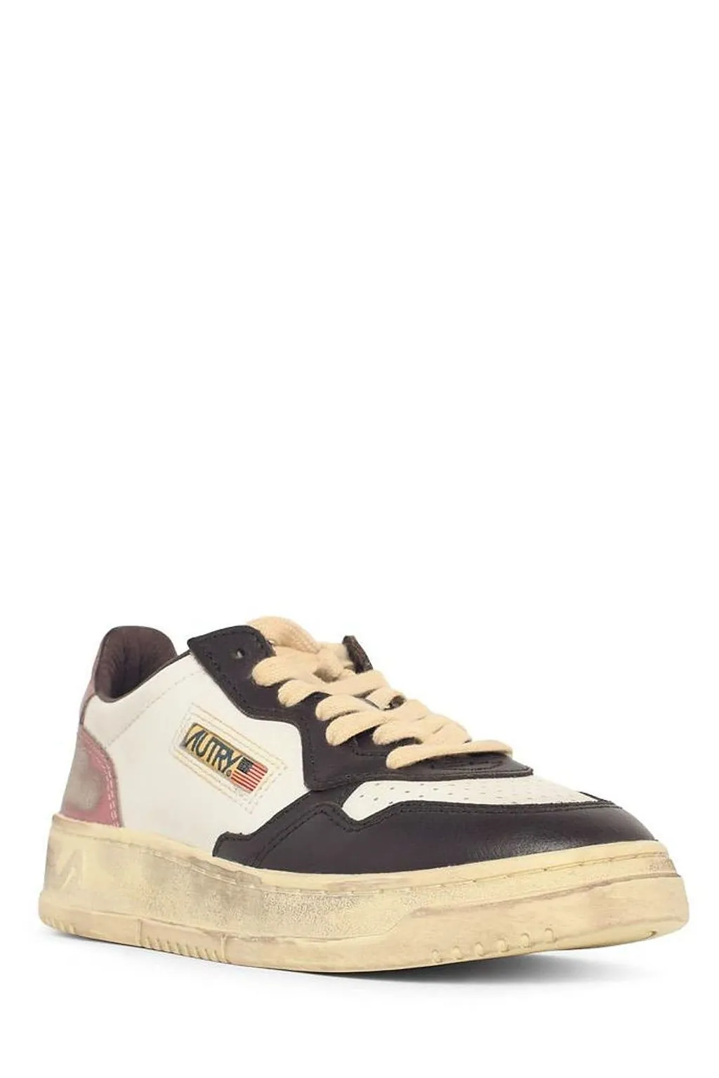 Autry Medalist Low-Top Sneakers