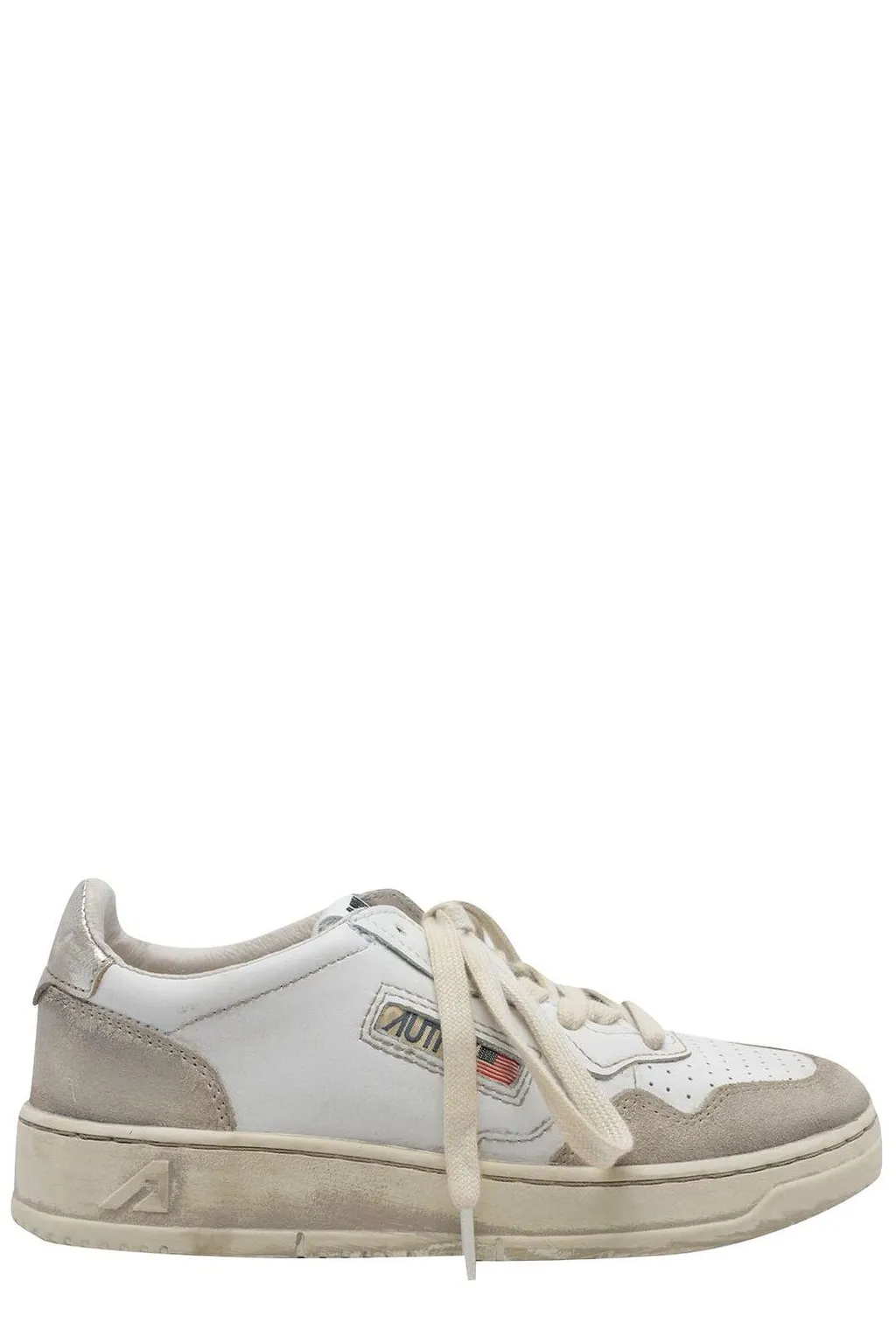 Autry Medalist Low-Top Sneakers