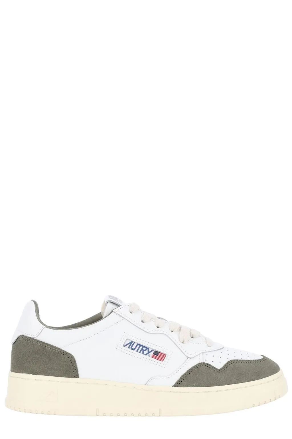 Autry Medalist Low-Top Sneakers