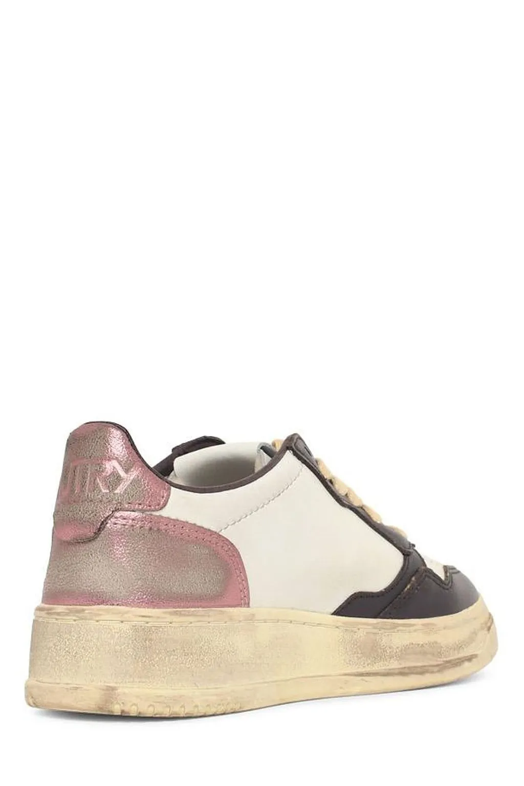 Autry Medalist Low-Top Sneakers