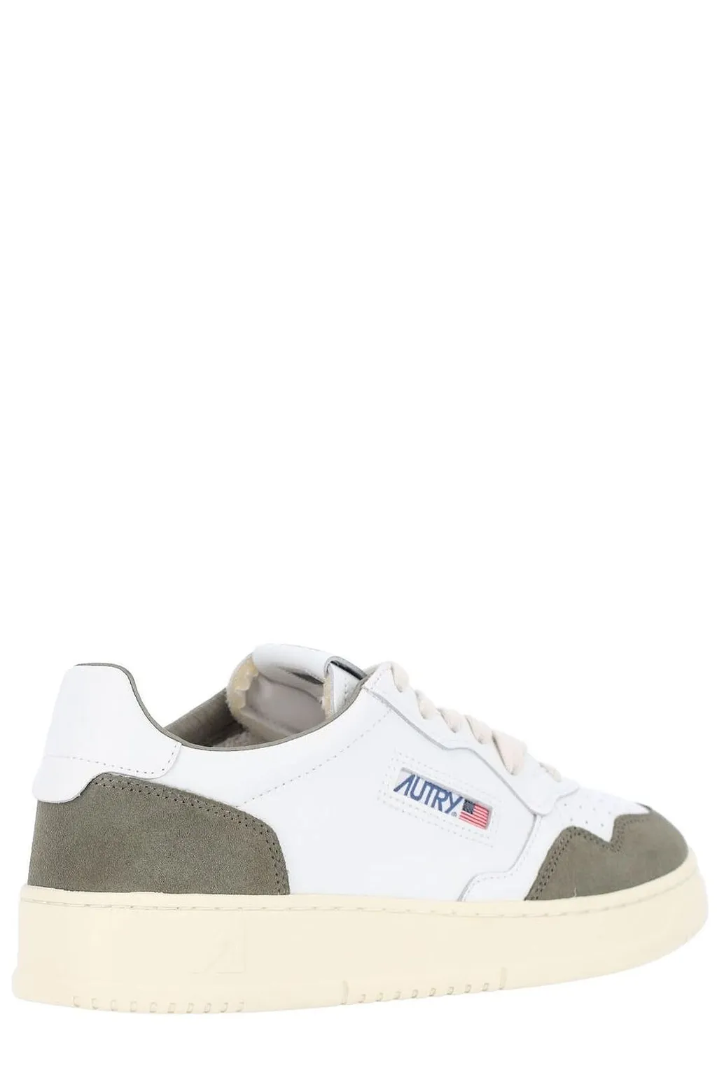 Autry Medalist Low-Top Sneakers