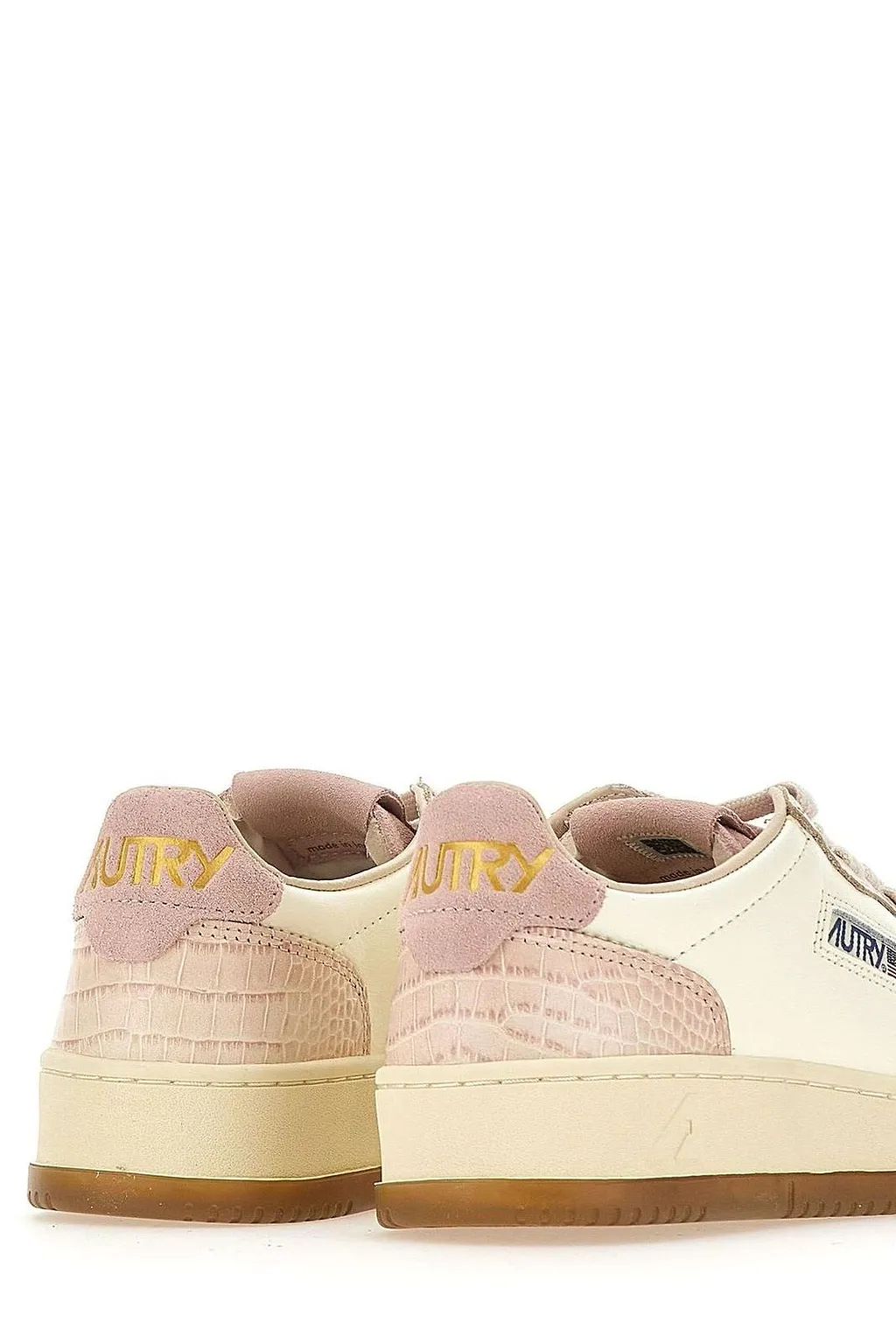 Autry Medalist Low-Top Sneakers