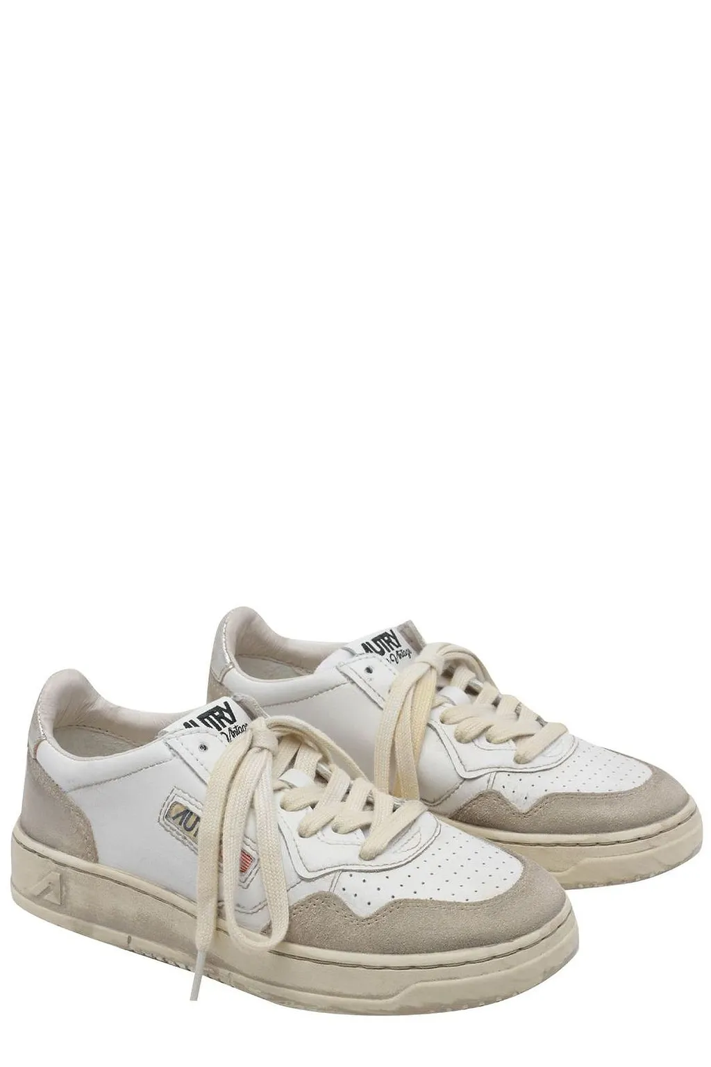 Autry Medalist Low-Top Sneakers