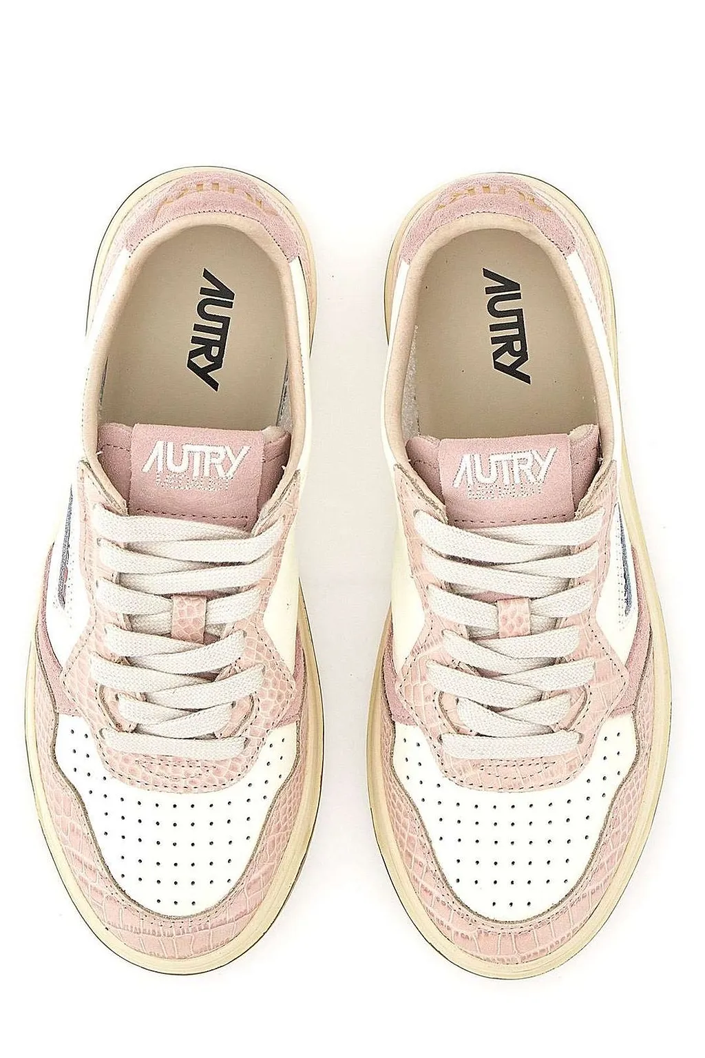 Autry Medalist Low-Top Sneakers