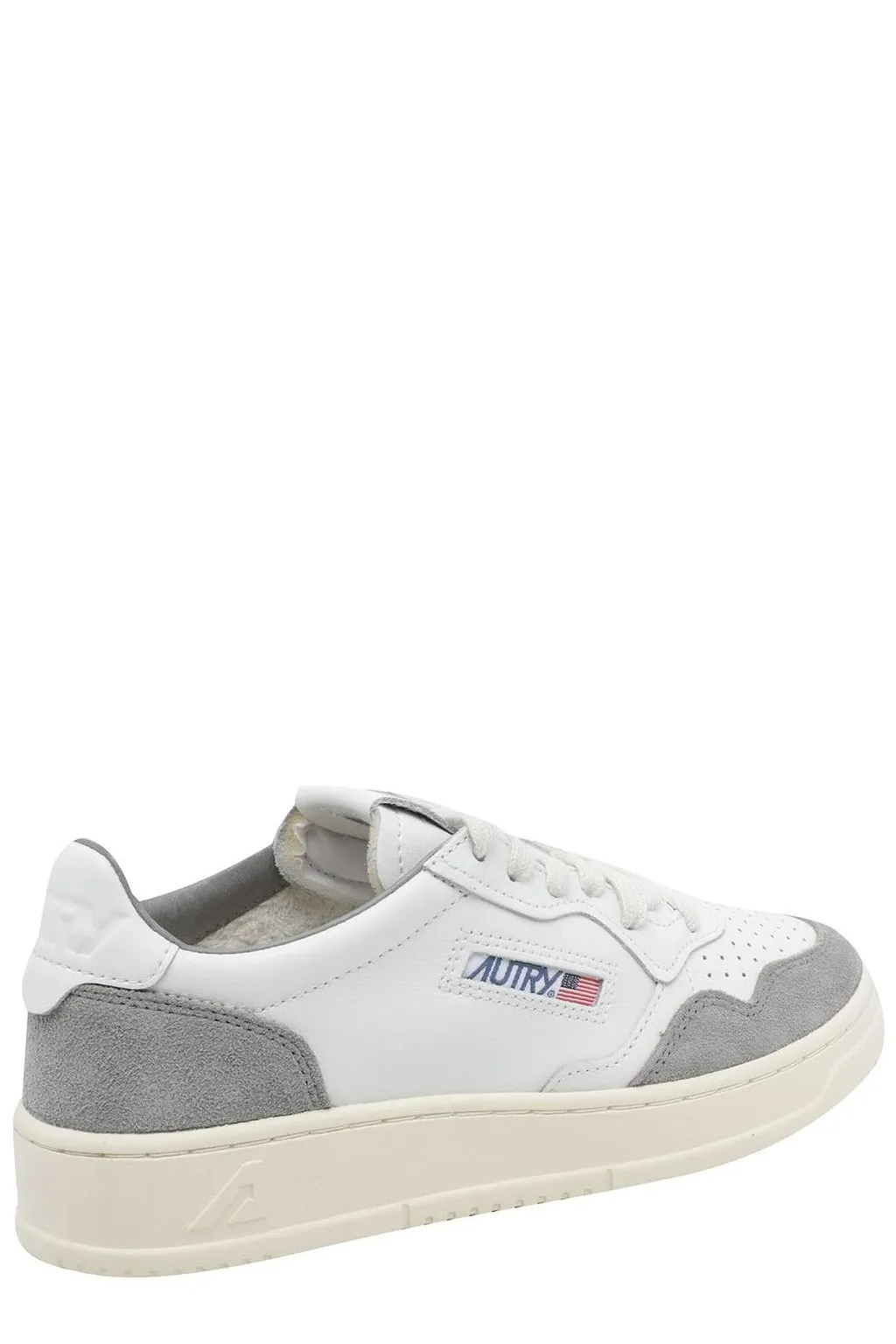 Autry Medalist Low-Top Sneakers