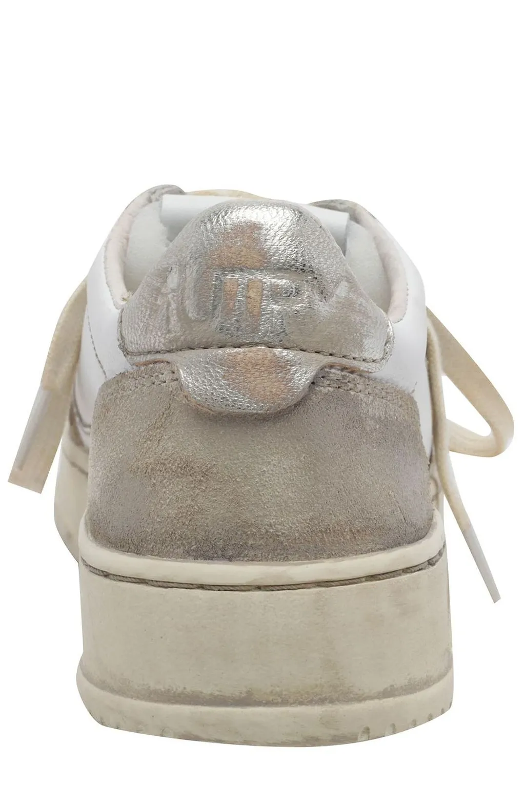 Autry Medalist Low-Top Sneakers