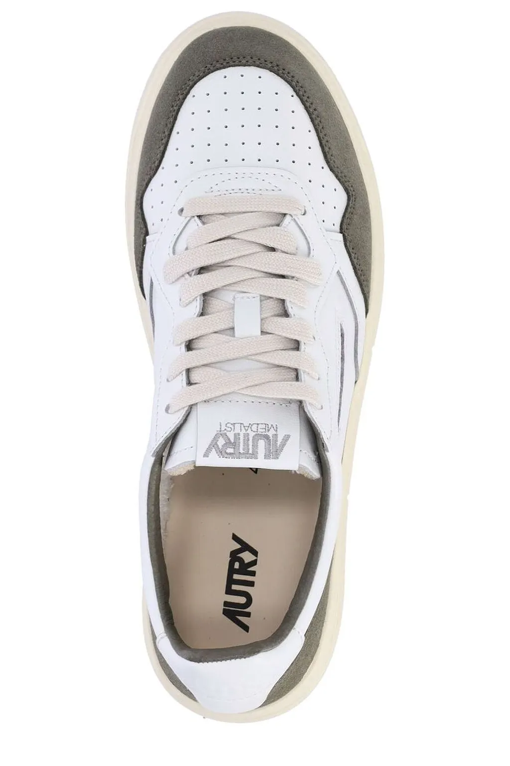 Autry Medalist Low-Top Sneakers