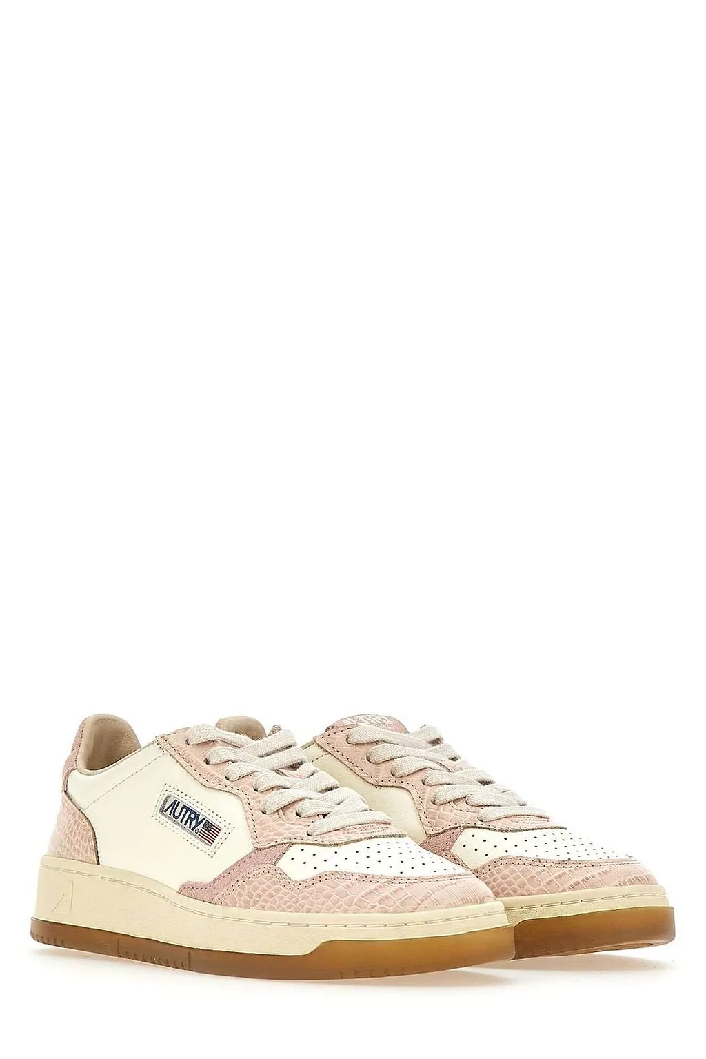 Autry Medalist Low-Top Sneakers