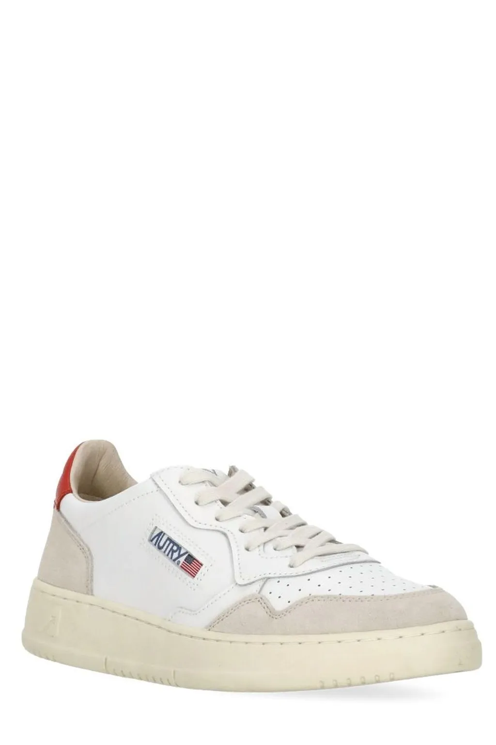 Autry Medalist Low-Top Sneakers