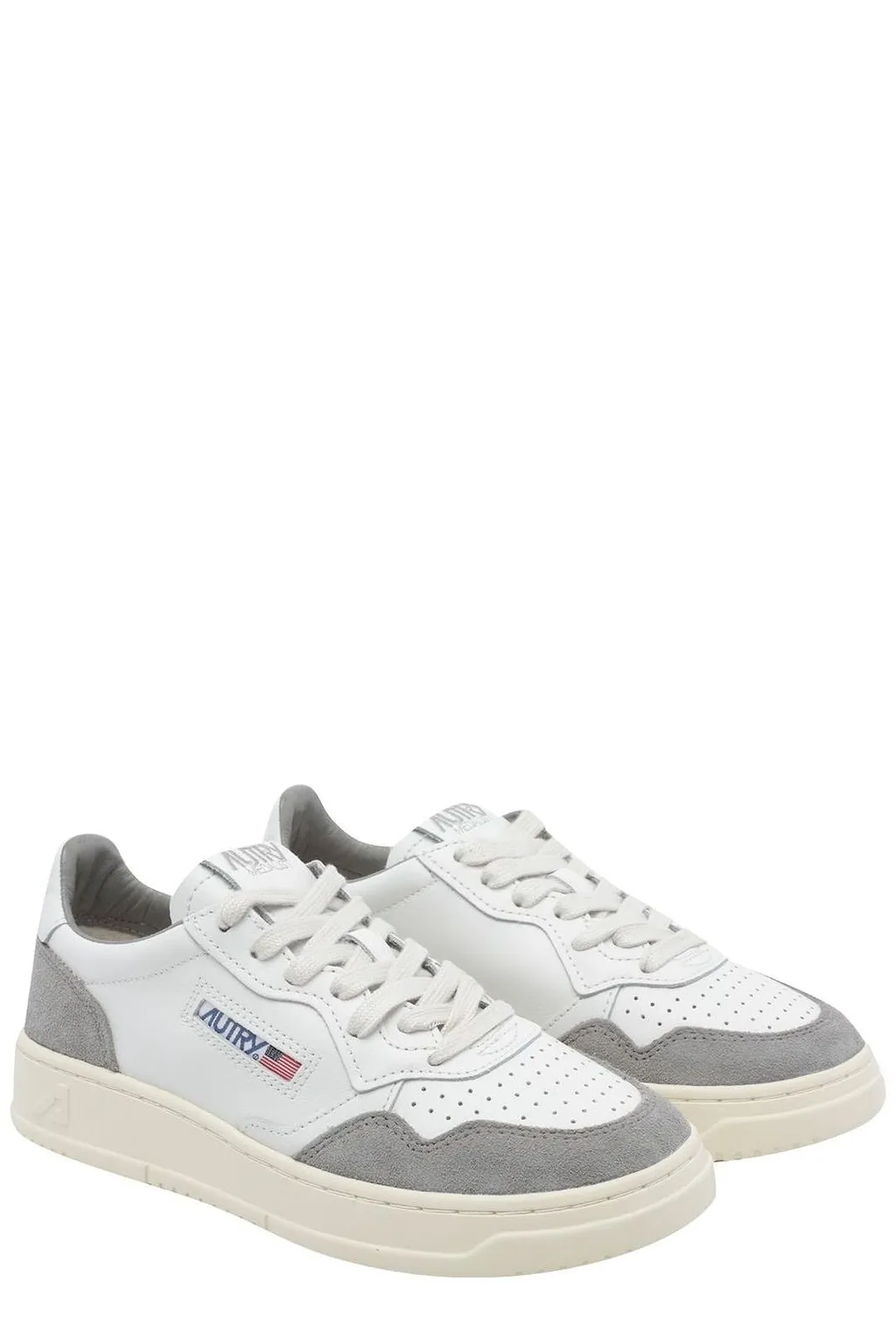 Autry Medalist Low-Top Sneakers