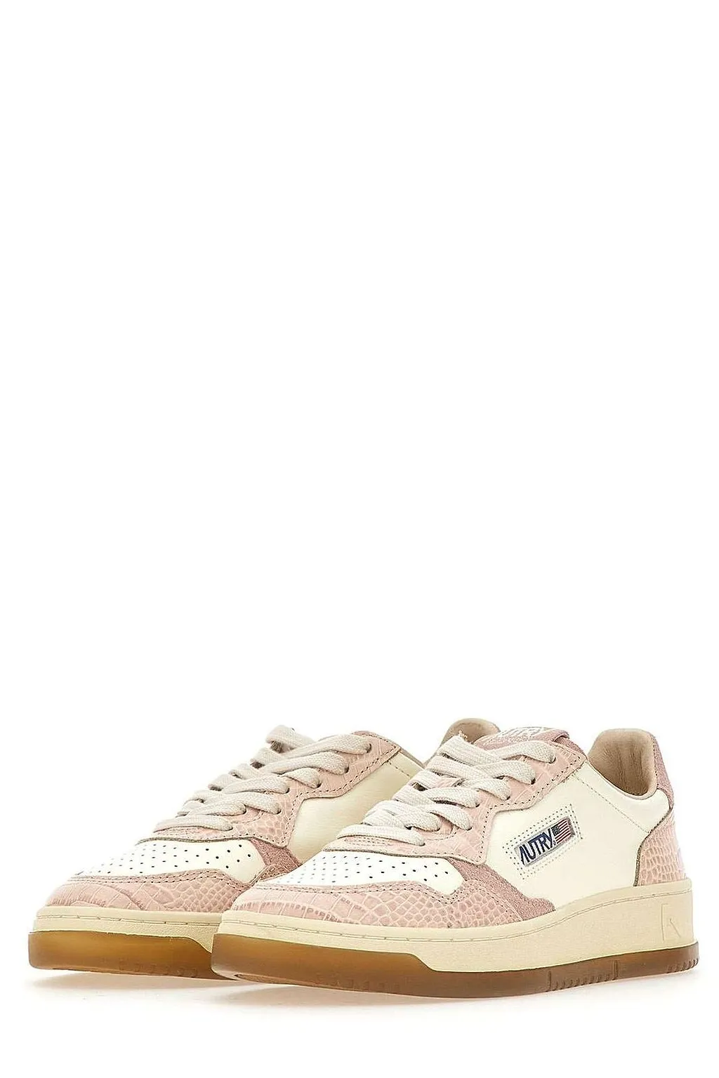 Autry Medalist Low-Top Sneakers