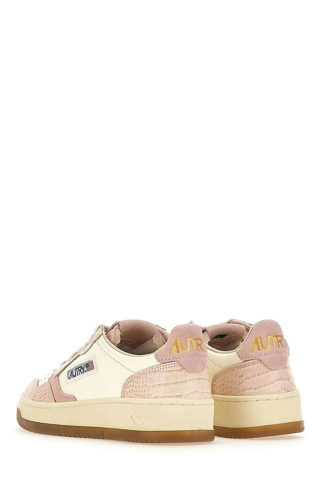 Autry Medalist Low-Top Sneakers