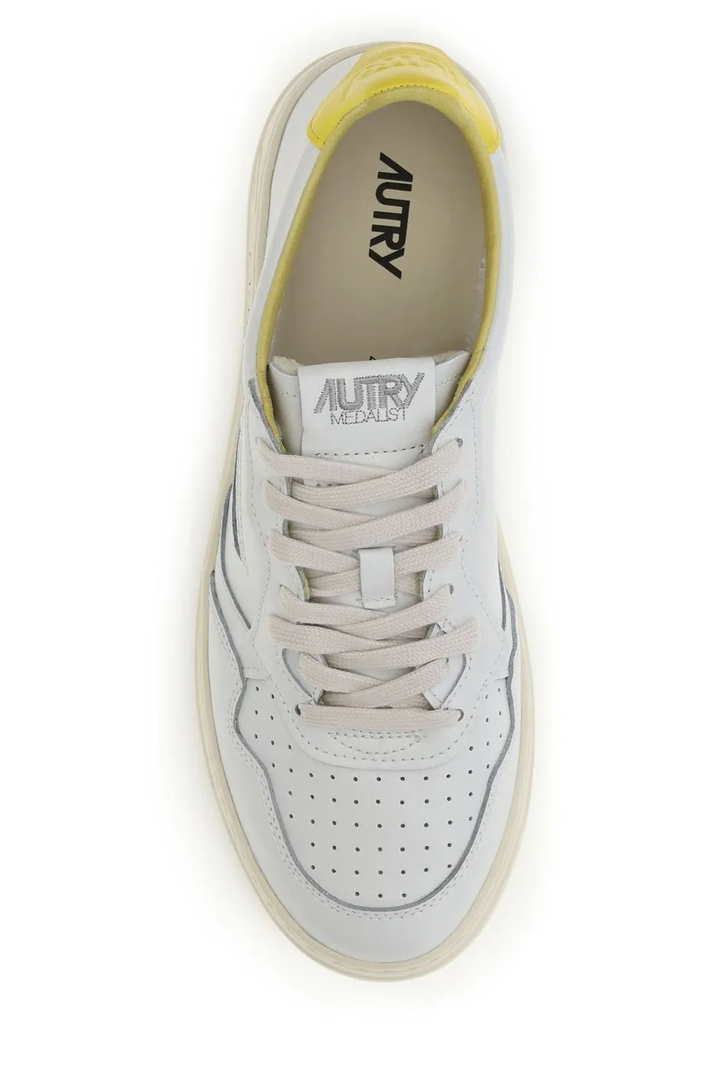 Autry Medalist Low-Top Sneakers