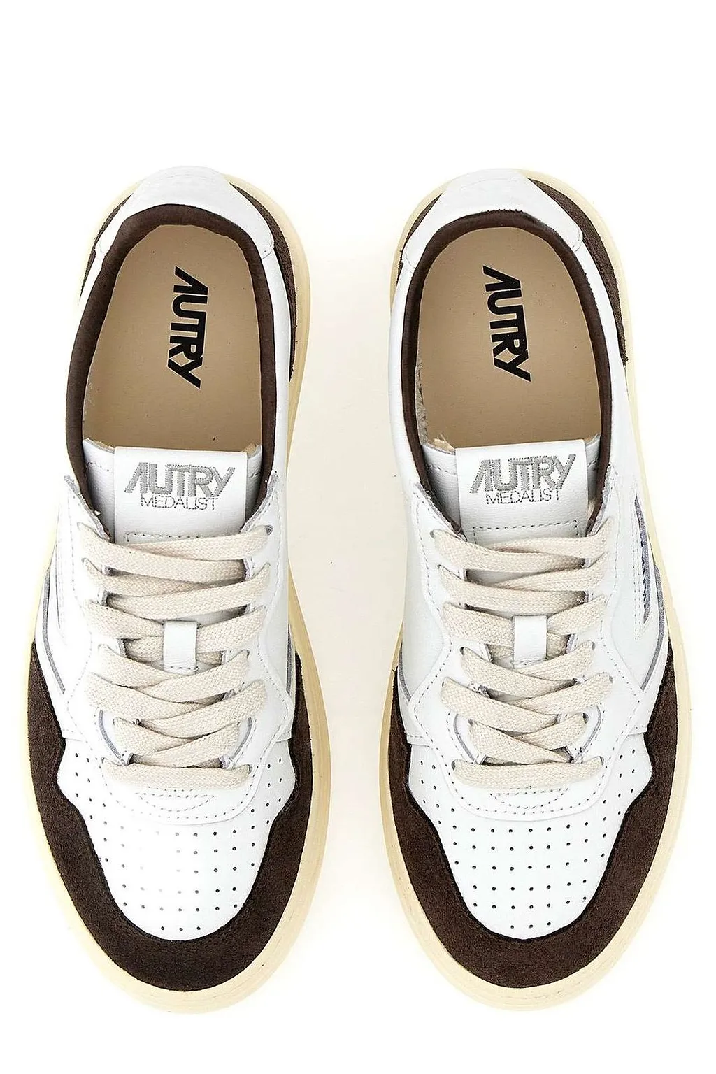 Autry Medalist Low-Top Sneakers