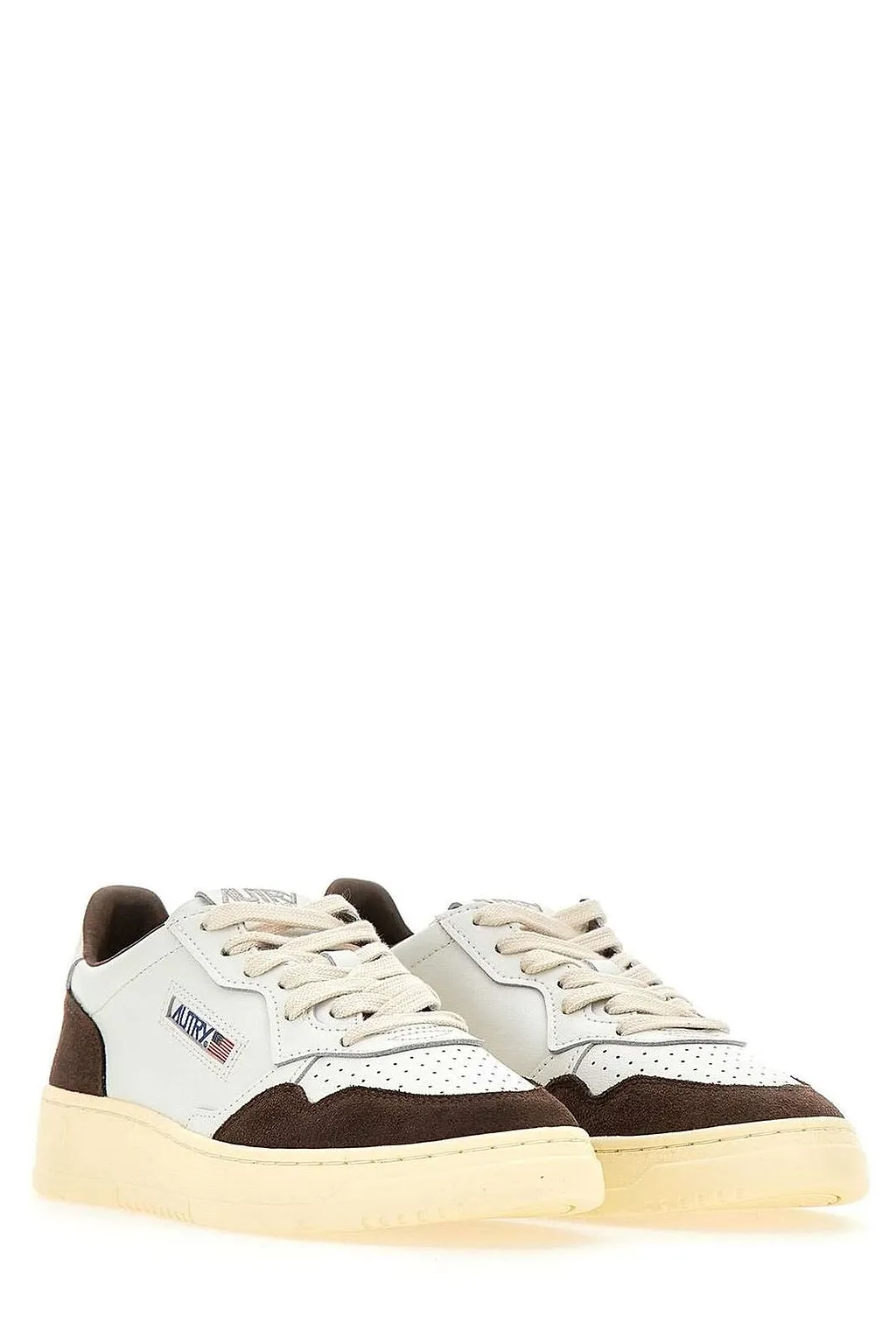 Autry Medalist Low-Top Sneakers