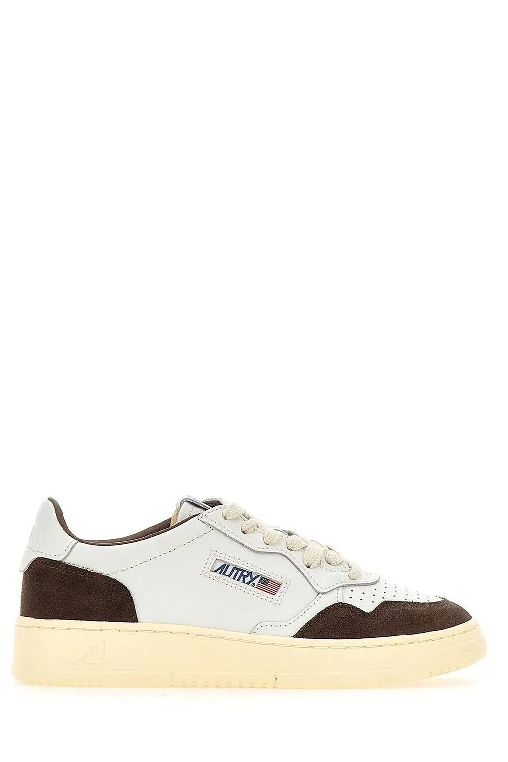 Autry Medalist Low-Top Sneakers
