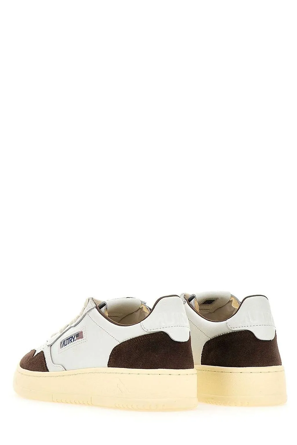 Autry Medalist Low-Top Sneakers